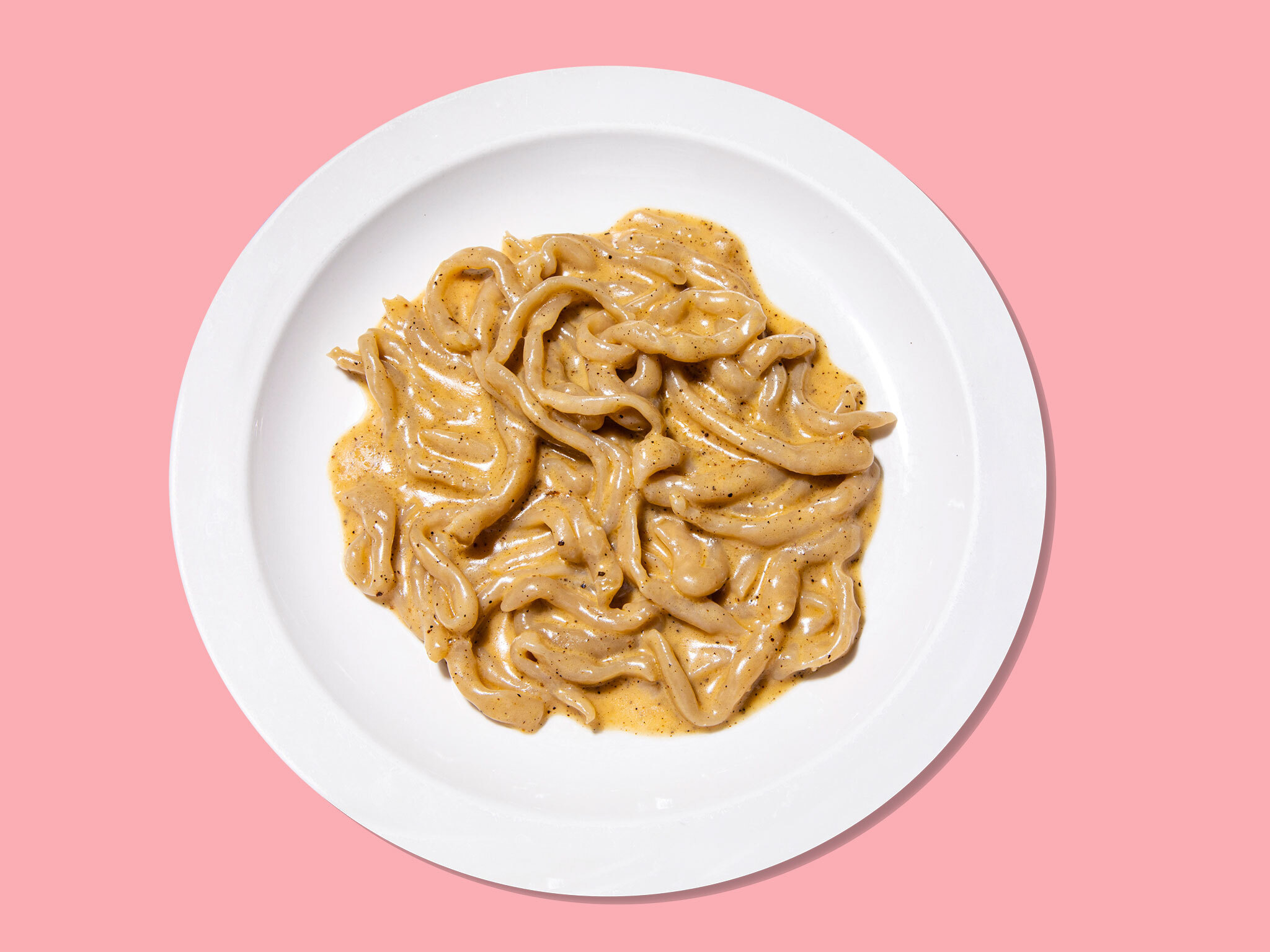 Hype dish: Padella's 'beautifully beige' pici cacio e pepe