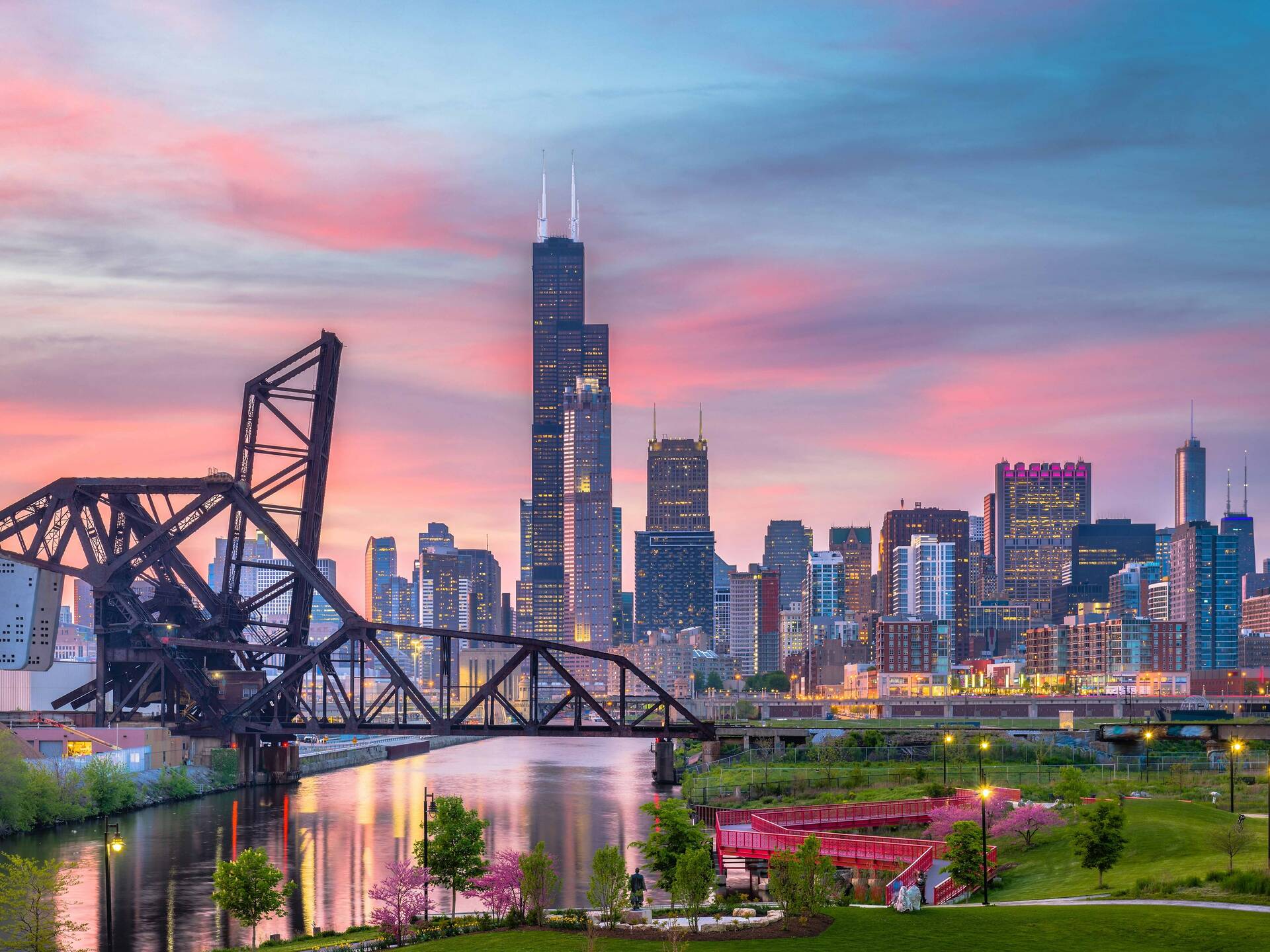 chicago vs new york city crime
