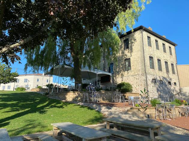 von Stiehl Winery