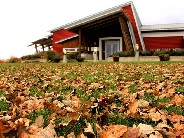 Four Daughters Vineyard & Winery