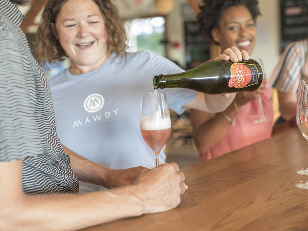 MAWBY Winery