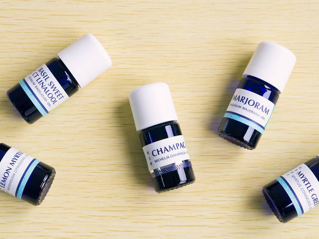 Hong Gardo Aromatherapy Hong Gardo Aromatherapy