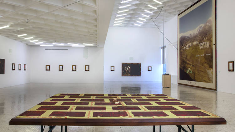 Museo Tamayo (Foto: Cortesía del museo)