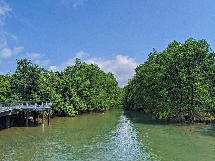 Labrador Nature Reserve