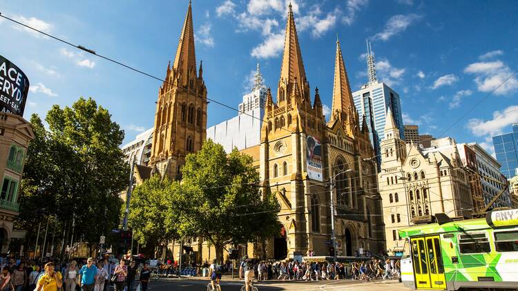 Swanston Street