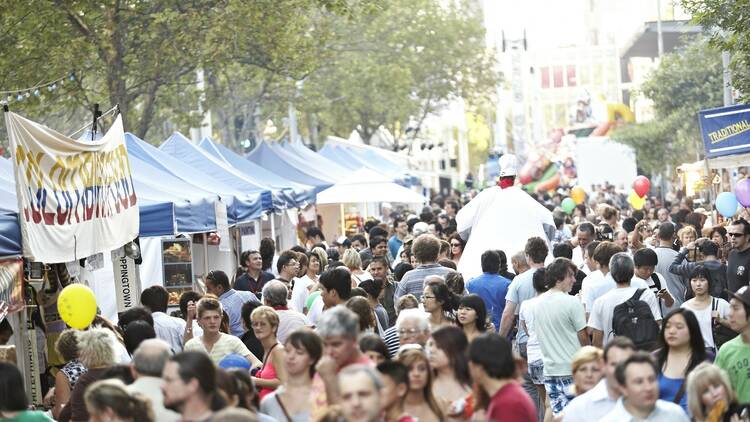 Lonsdale Street