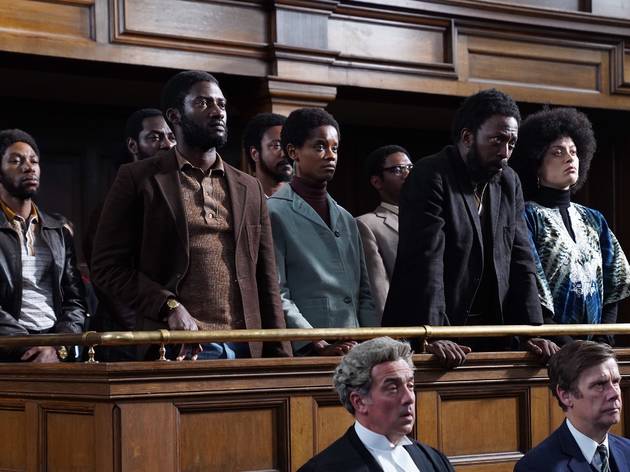Steve McQueen’s ‘Mangrove’ to open the BFI London Film Festival Mangrove