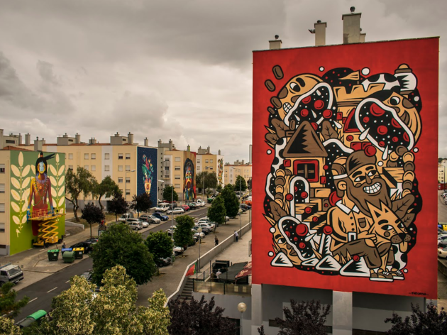 arte urbana arte urbana