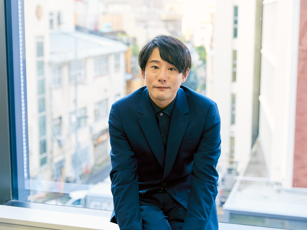 藤井道人/Photo:Kisa Toyoshima