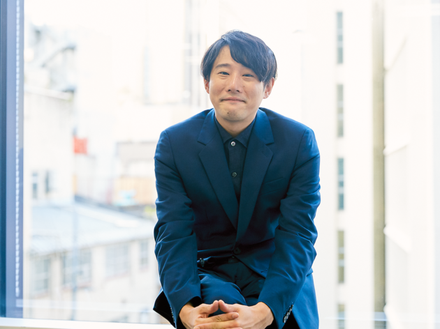 藤井道人/Photo:Kisa Toyoshima