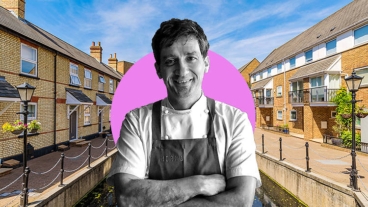 Ben Tish’s favourite spots in Limehouse