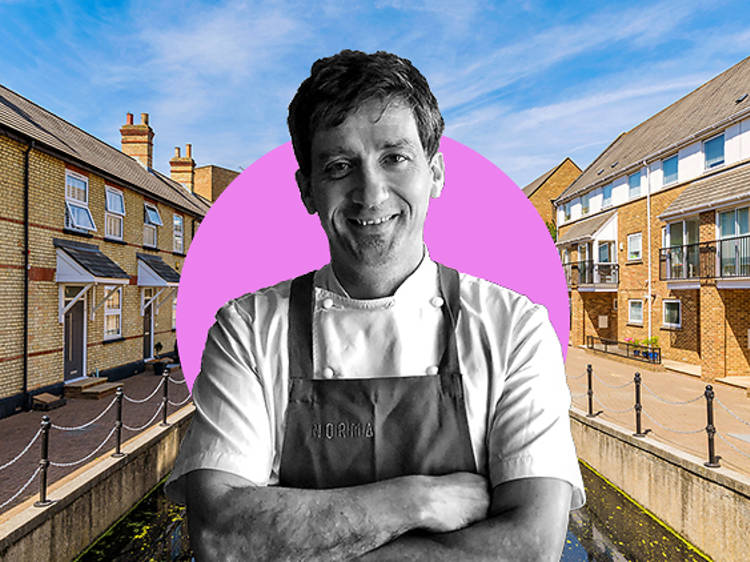 Ben Tish’s favourite spots in Limehouse