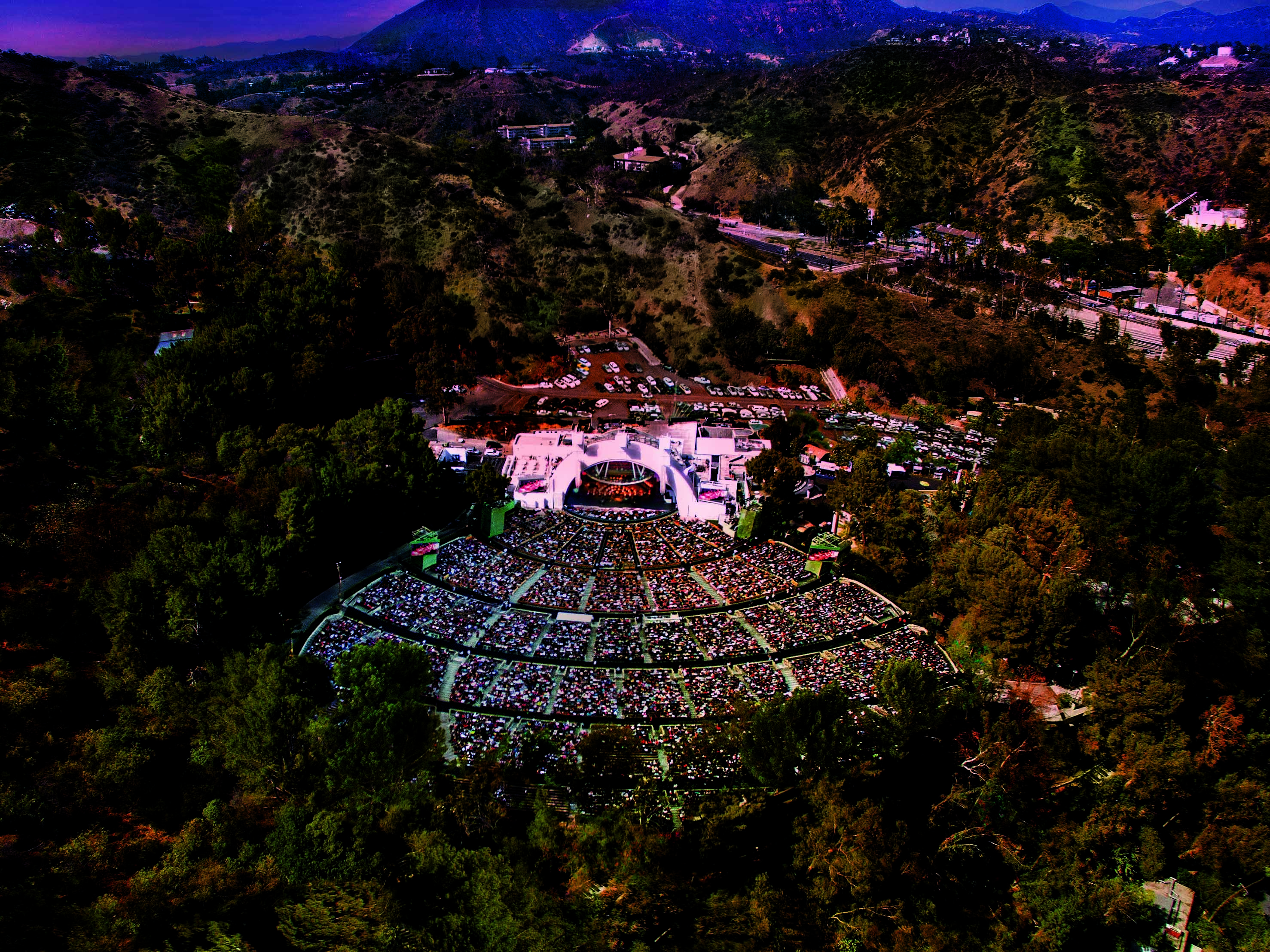 Sting  Hollywood Bowl