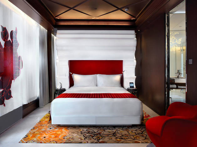 The sexiest and most romantic hotels in Hong Kong The sexiest and most romantic hotels in Hong Kong