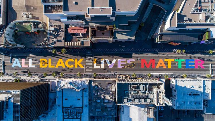 All Black Lives Matter