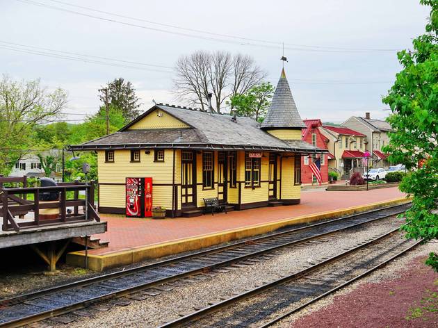 New Hope, PA New Hope, PA