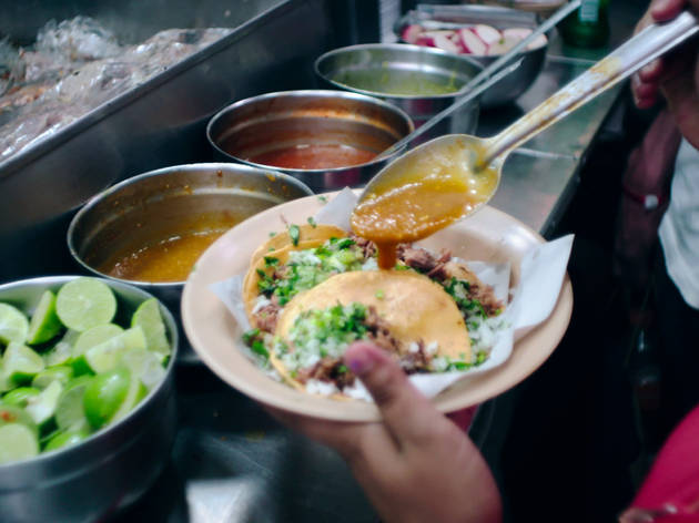 Las crónicas del taco Las crónicas del taco, segunda temporada