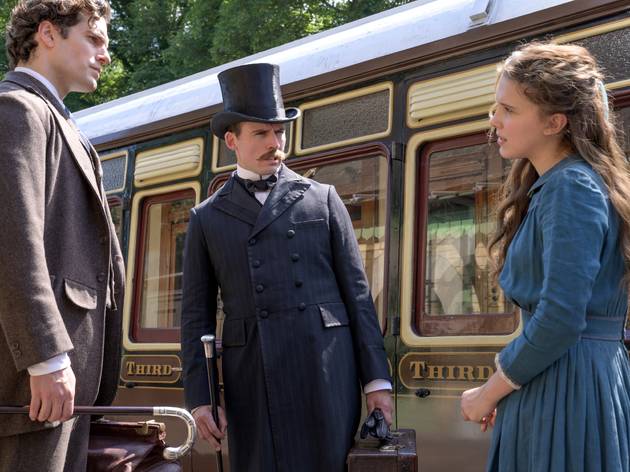 Enola Holmes Enola Holmes, la nueva producción de Netflix