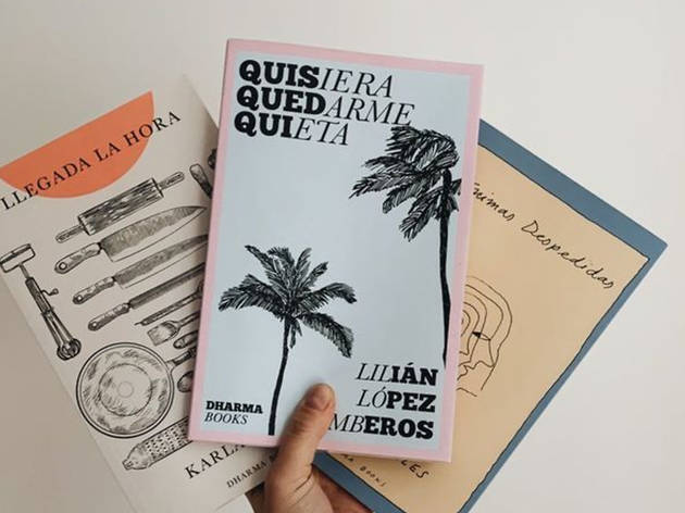 Dharma Books Publishing Portada de tres libros Dharma Books Publishing