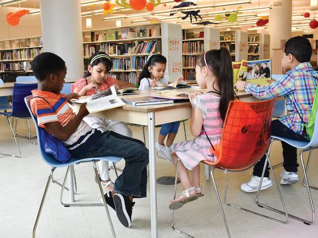 Queens Public Library