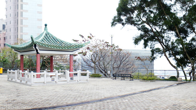 Signal Hill Garden