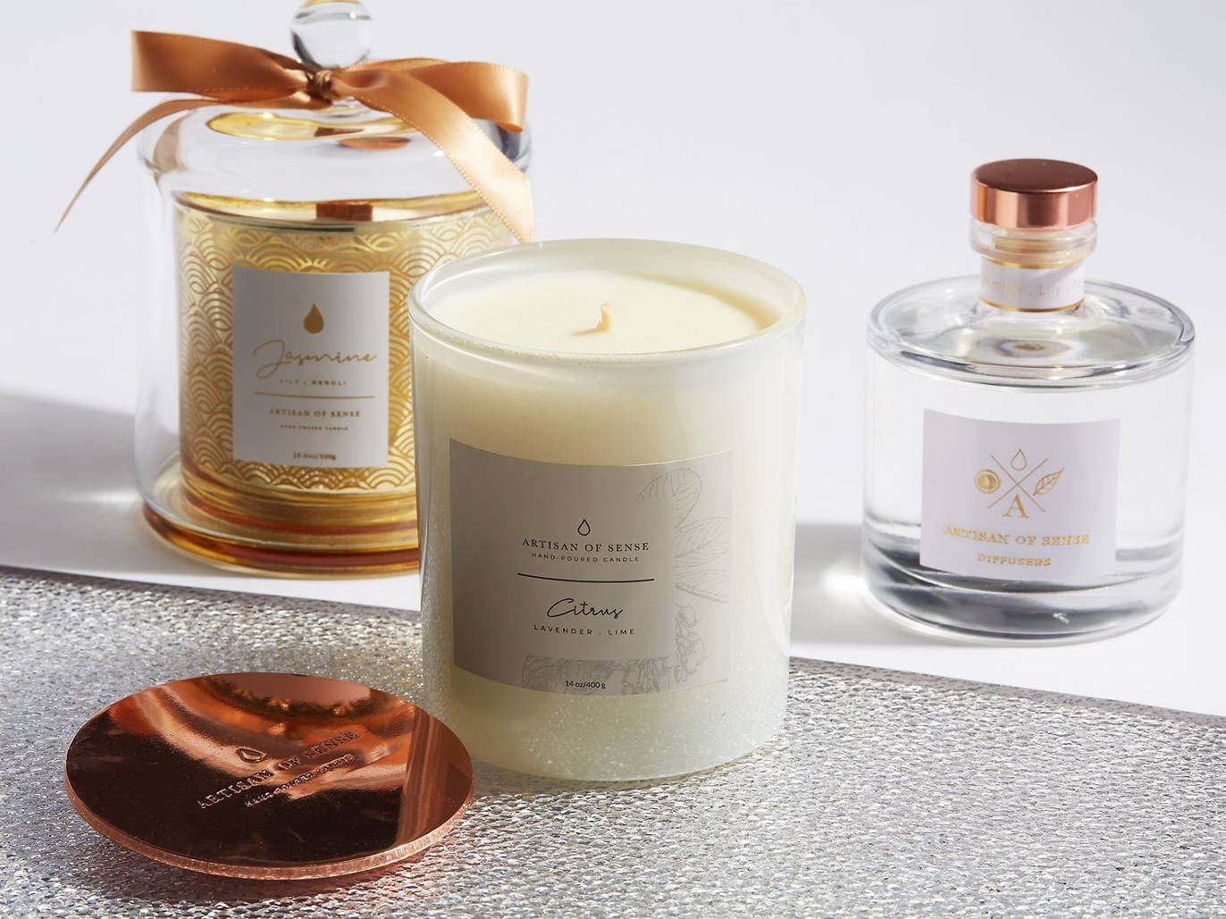 11 Local Brands For Aromatherapy and Scented Candles