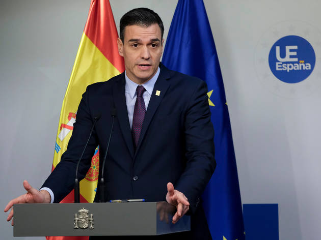 Pedro Sánchez Pedro Sánchez