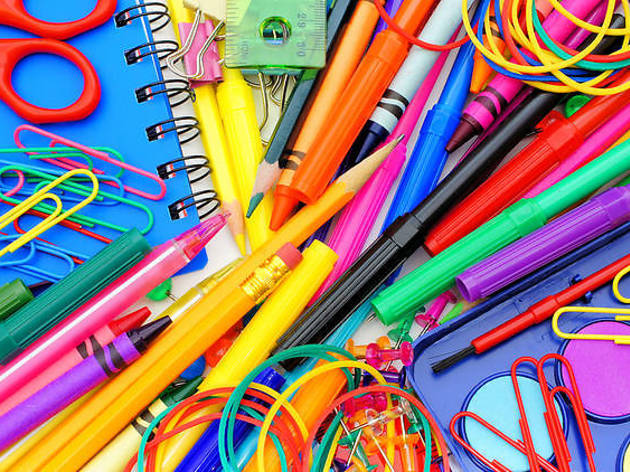school supplies