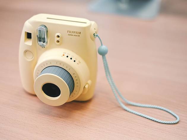 Fuji Instax mini 8 Fuji Instax mini 8
