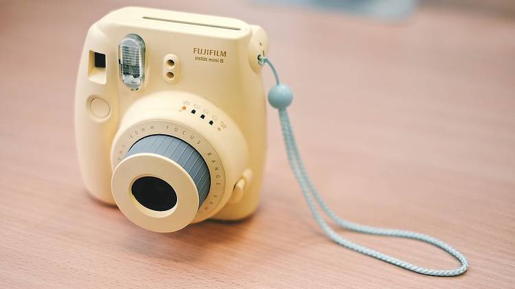 Fuji Instax mini 8