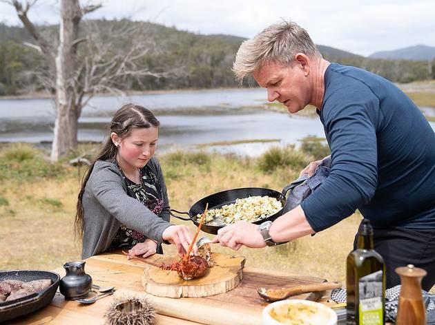 Gordon Ramsay: Uncharted Gordon Ramsay: Uncharted