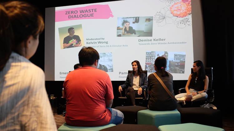 #Swap4Earth Virtual Eco-Conscious Festival 