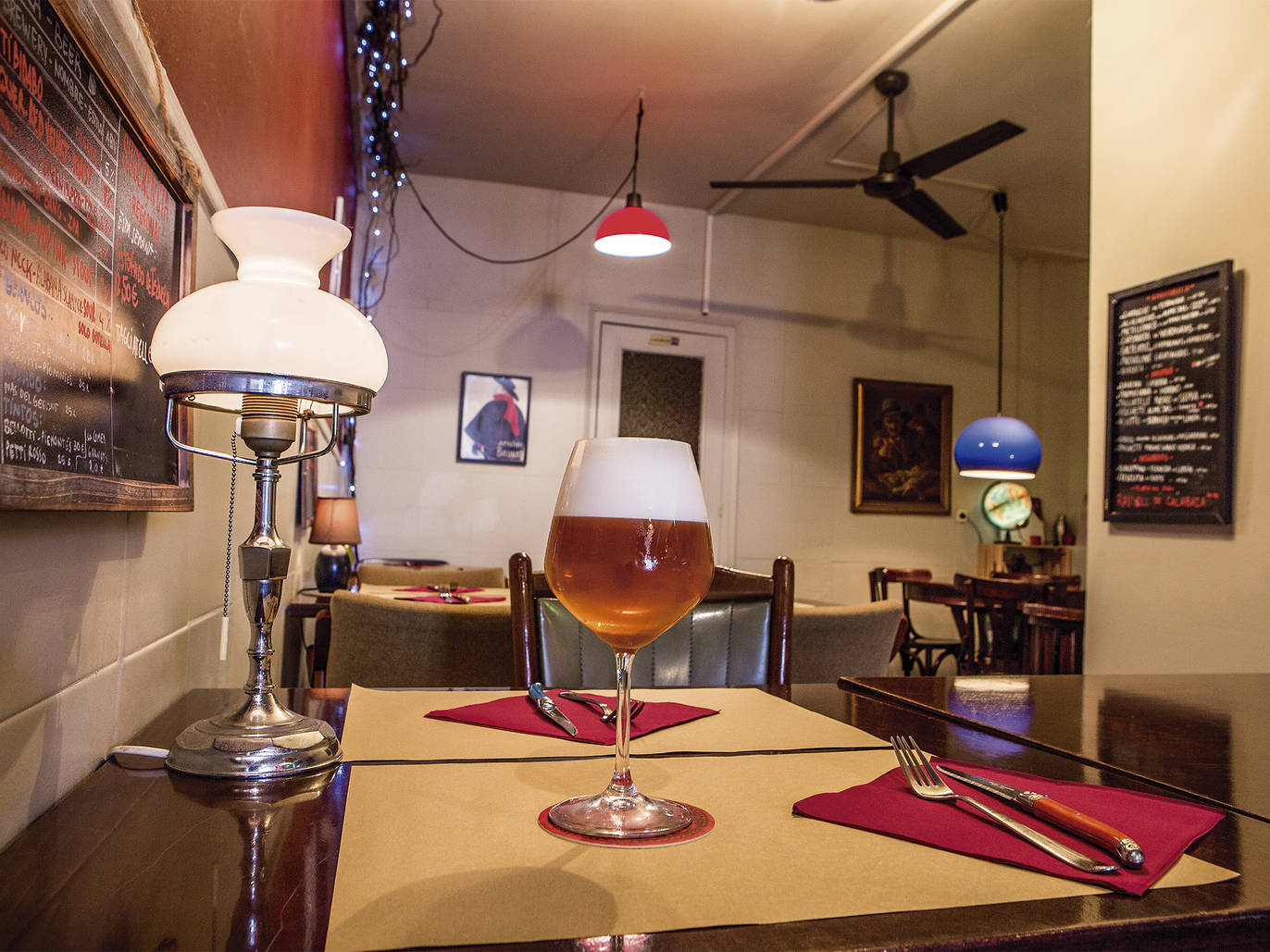 Best craft beer bars in Barcelona