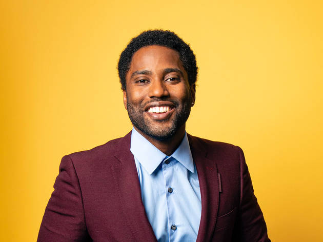 John David Washington John David Washington