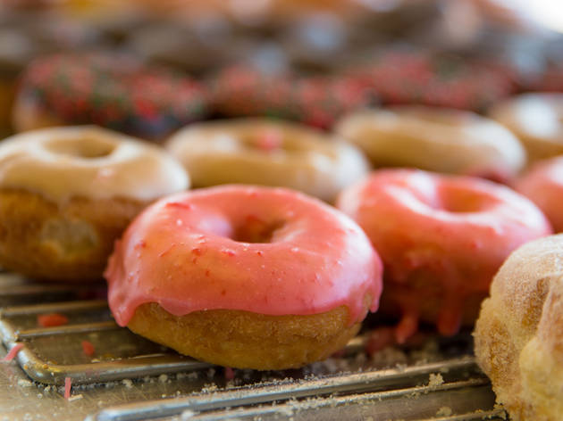 Randy's Donuts Randy's Donuts
