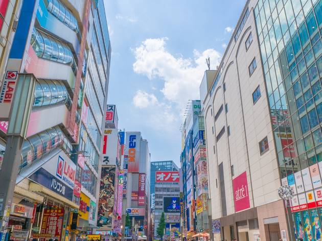 秋葉原を象徴する家電量販店が8月で閉店へ