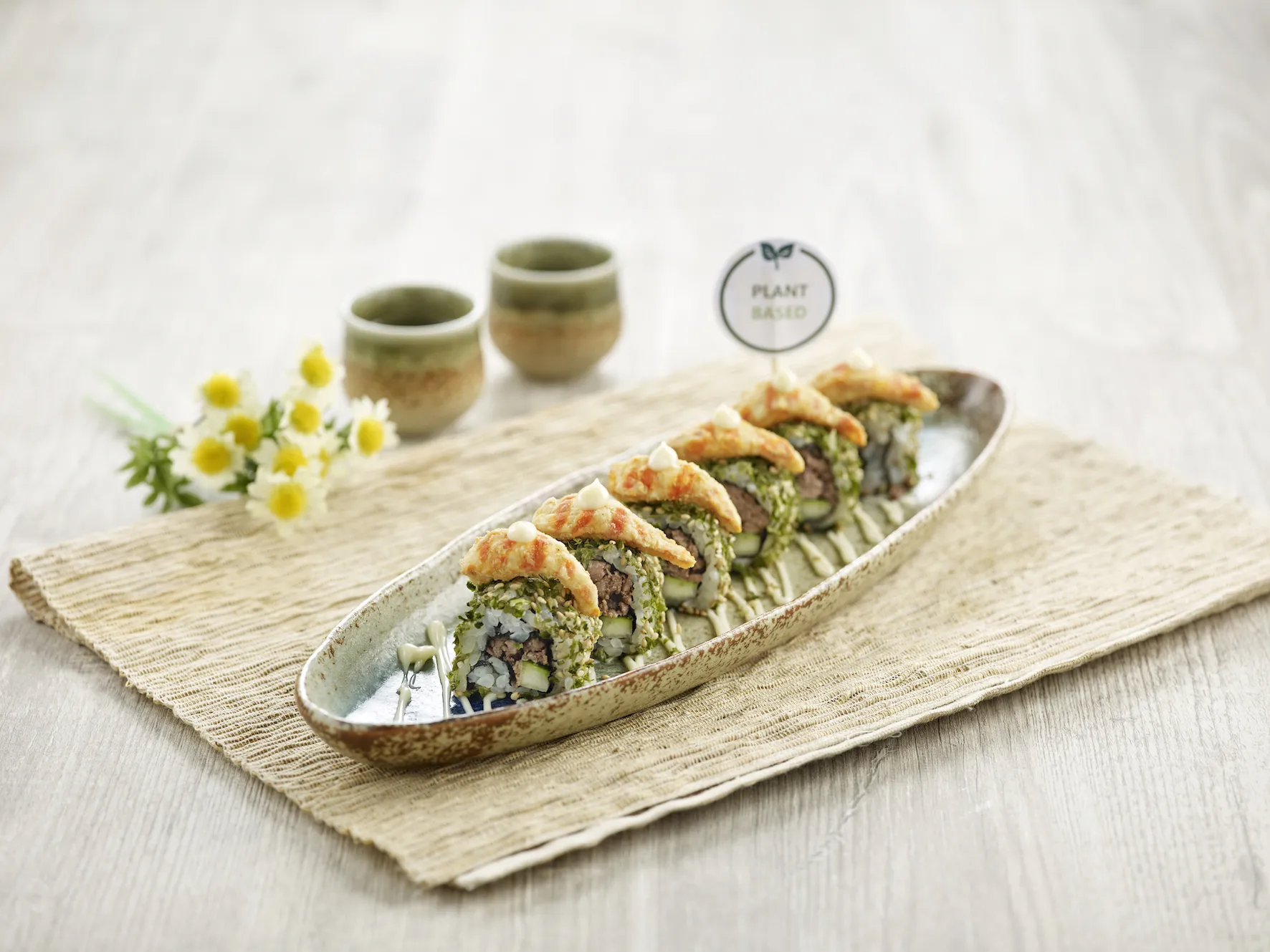 Sushi Tei Kenko Feast