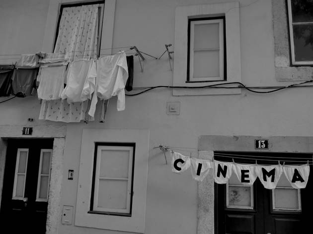Cinema no Estendal Cinema no Estendal