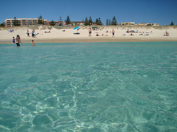 Scarborough Beach Scarborough Beach
