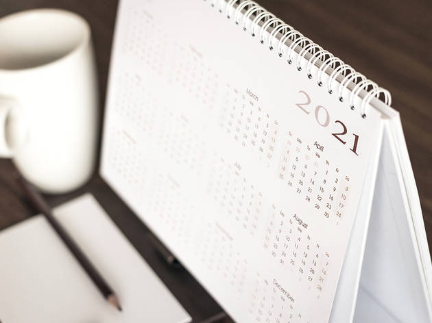 Calendari 2021 Calendari 2021