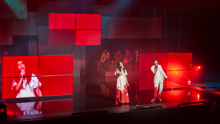 Eurovisão da Canção Filosófica Eurovisão da Canção Filosófica