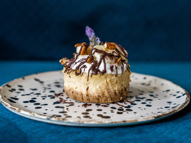 cocoberry bakery pastel de cheesecake de cocoberry bakery