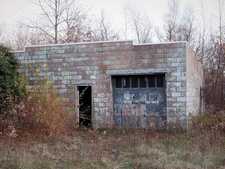 The forgotten ghost towns of America's Wild West – and how to see