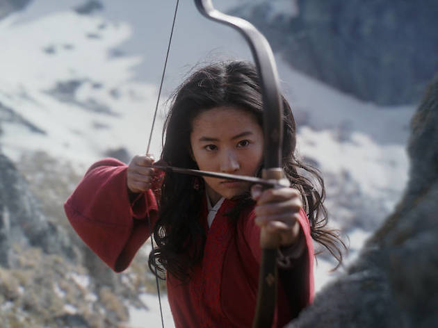 Mulan Mulan