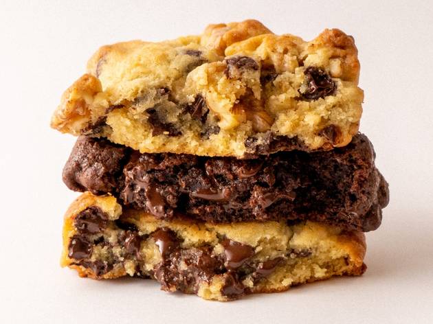 The Kind Cookie Club galletas