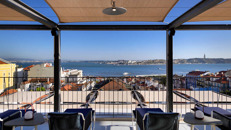 Bairro Alto Hotel Bairro Alto Hotel