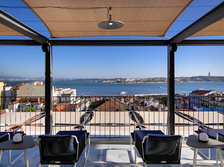 Bairro Alto Hotel Bairro Alto Hotel