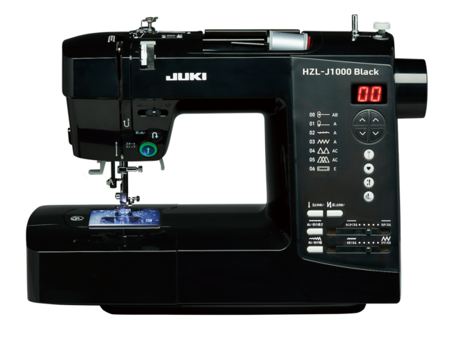 JUKI『HZL-J1000B』