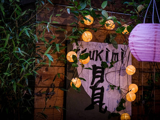 Há novos jantares secretos em Lisboa com sushi ao luar Tsukimi