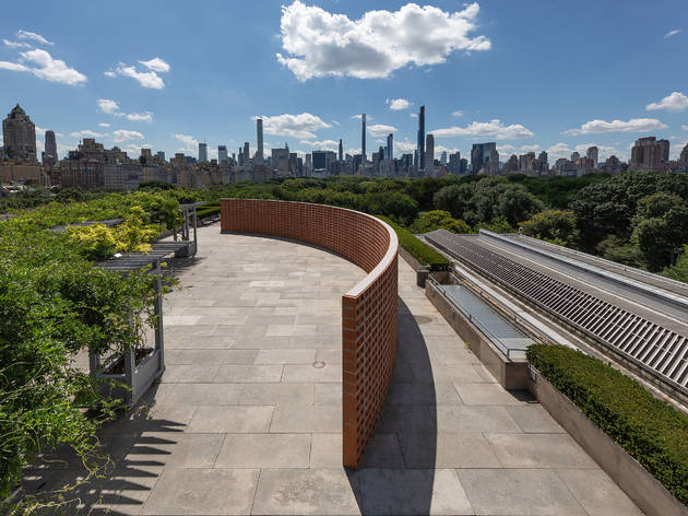 Check out the new rooftop installation on top of The ...